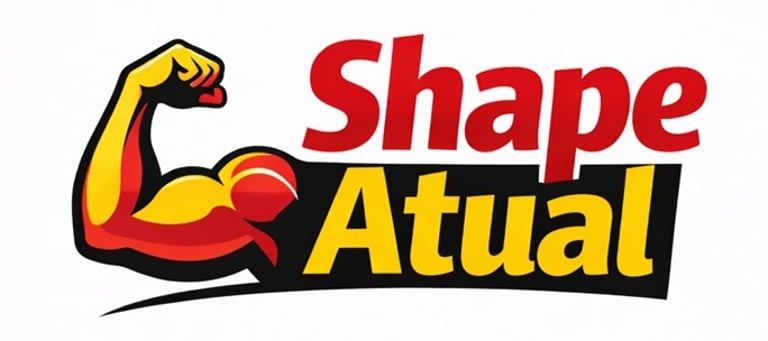 Shape Atual logo