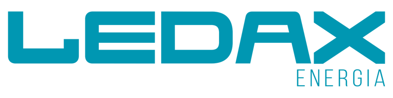 Ledax Energia logo