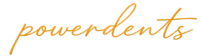 Powerdents logo