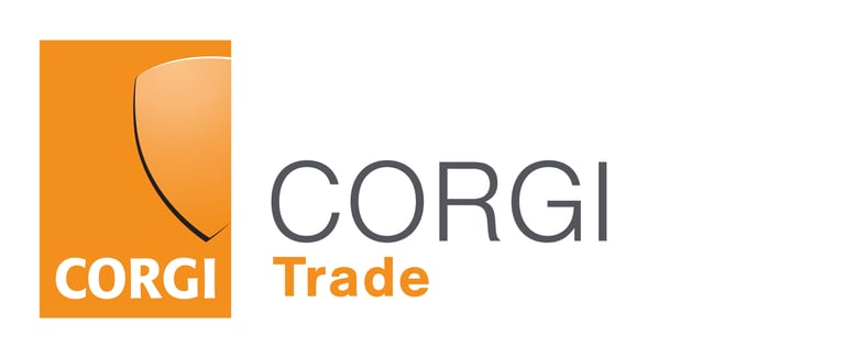 CORGI Trade Approved Merchandise logo