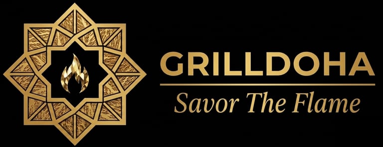 Grill Doha logo