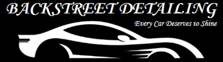 Backstreet Detailing logo
