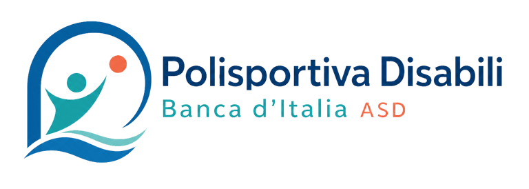 Polisportiva Disabili Banca d'Italia logo