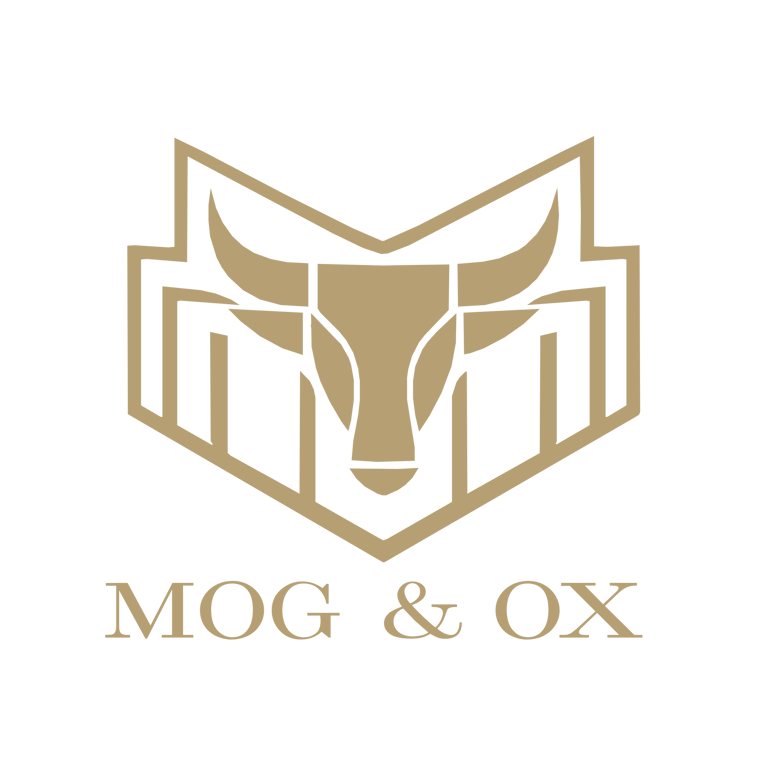 Mog & Ox  logo
