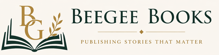 BeeGee Books logo