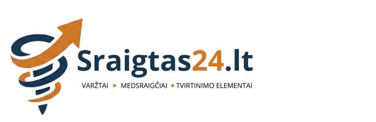 Sraigtas24 logo