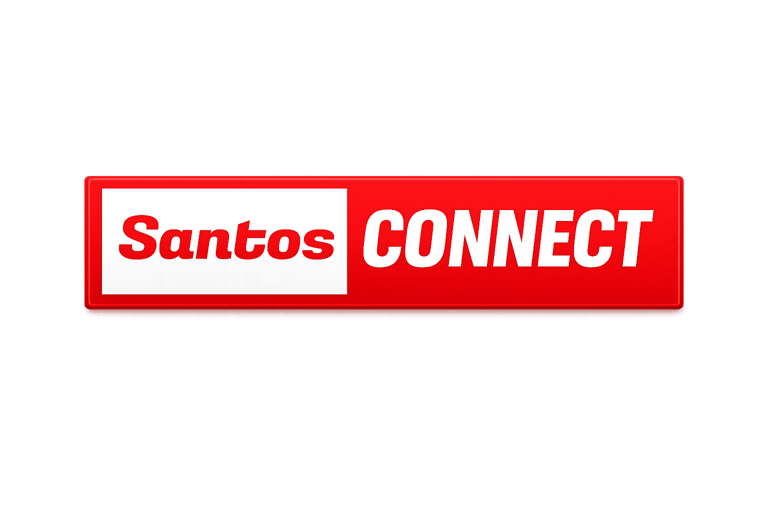 Santos Connect logo
