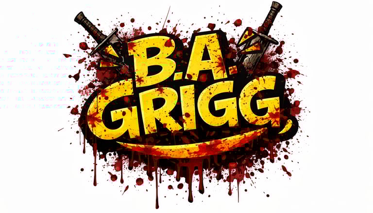 The Alurium Saga logo