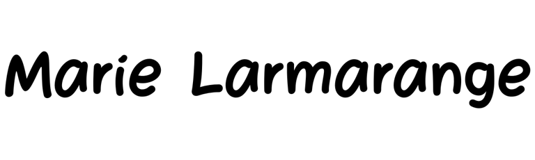 Marie Larmarange logo