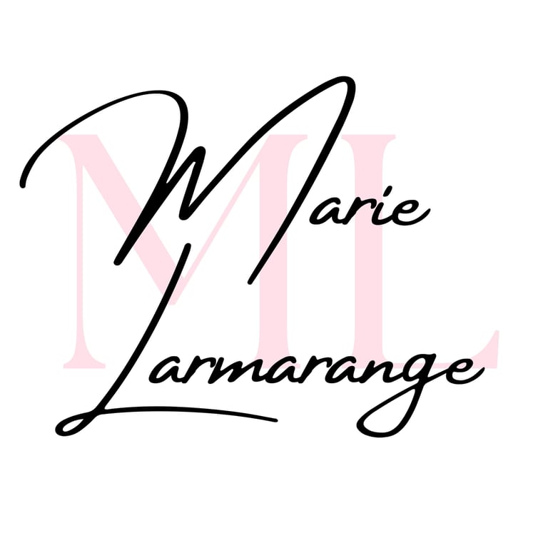 Marie Larmarange logo