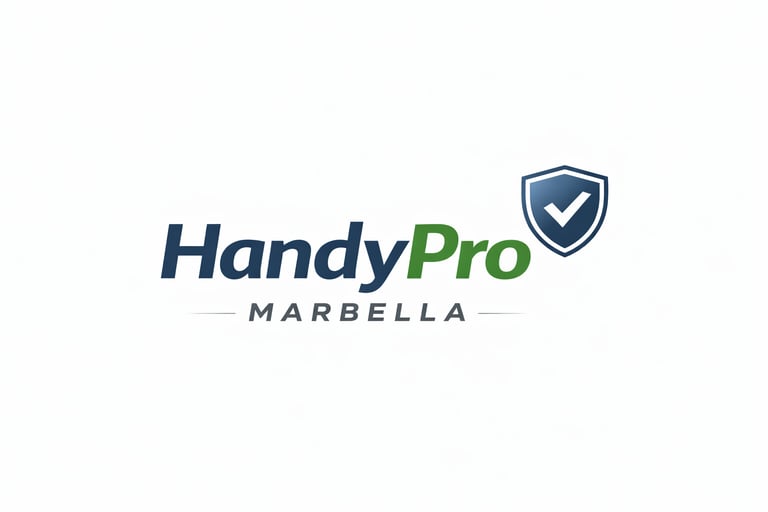 HandyPro Marbella logo