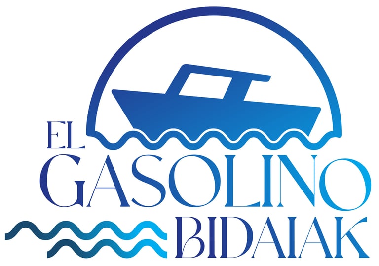 El Gasolino Bidaiak logo