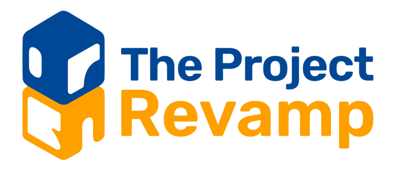The Project Revamp | Renovations in Bangalore | Budget friendly | Premium Upgraded logo