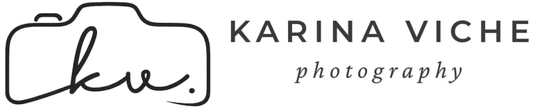 Karina Viche Photography logo