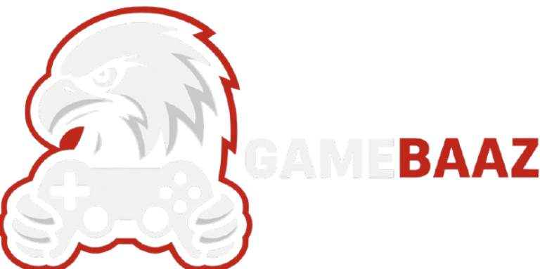 Gamebaaz Gaming Company logo