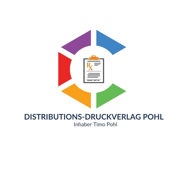 Distributionsdruckverlag Pohl - Timo Pohl logo