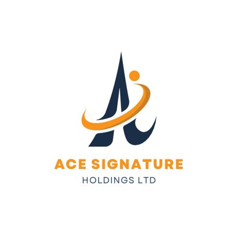 Ace Signature logo