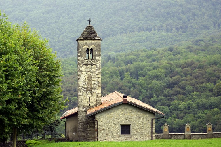 chiesa caslino d'erba
