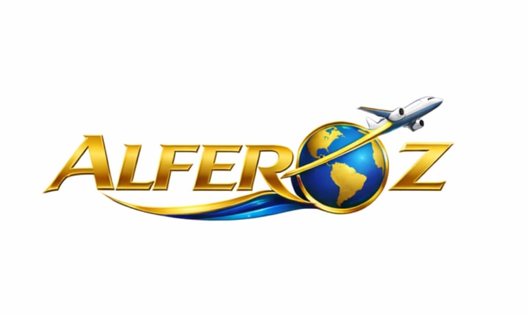 Alferoz Tour & Travel logo