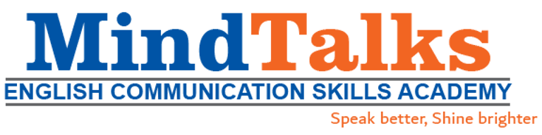MindTalks English Academy logo