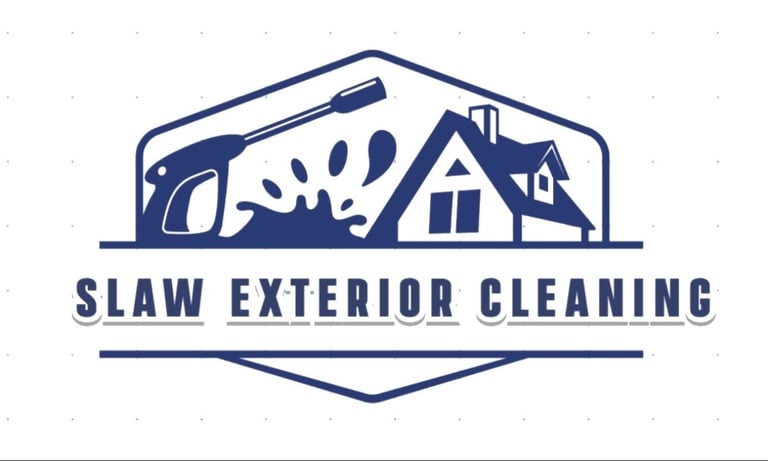 SLAW Exterior Cleaning logo