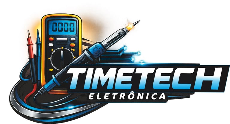 timetech eletronica logo