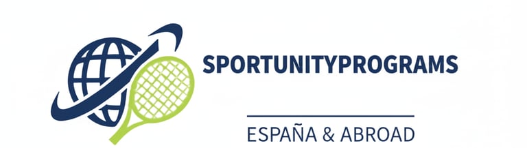 Programas deportivos en el extranjero logo