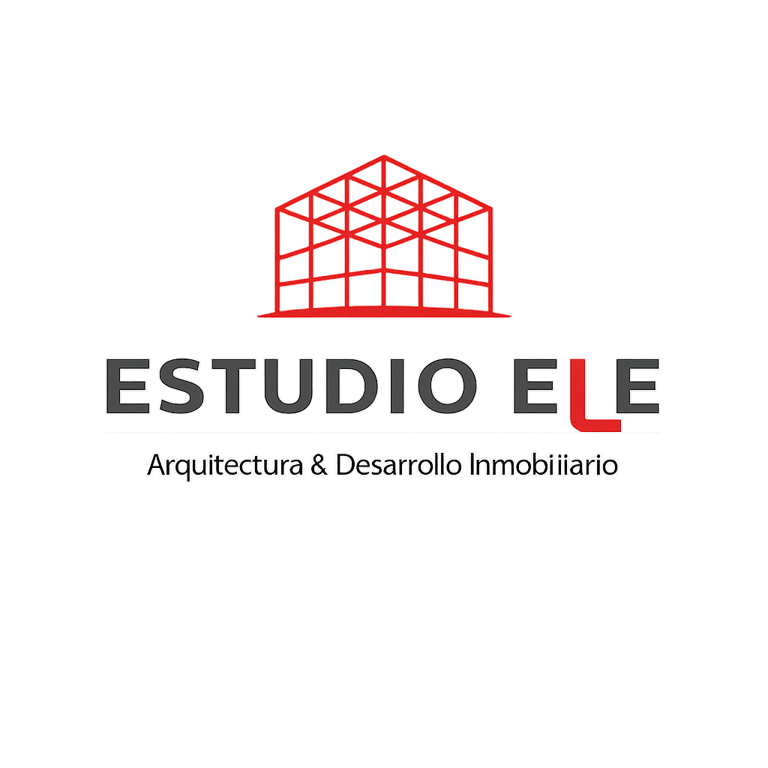 eLe Construcciones logo