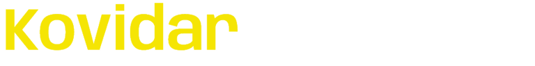 Kovidar Premium logo