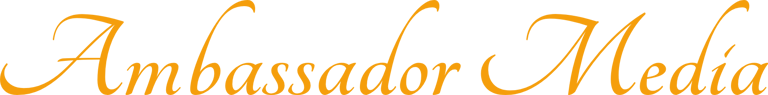 Ambassador Media Marketing logo
