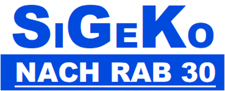 Schwalbe - SiGeKo logo