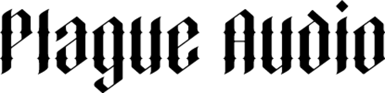 Plague Audio logo