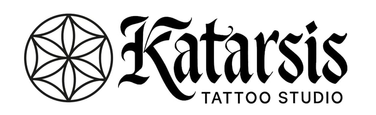Katarsis Tattoo Peru – Premium Studio in Miraflores logo
