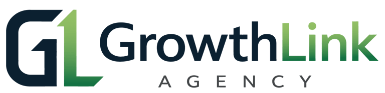 GrowthLink Agency | Guest Posting & Link Building logo