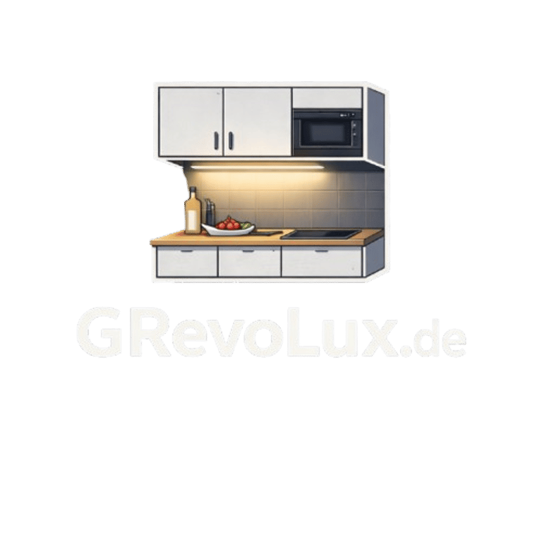GRevoLux logo