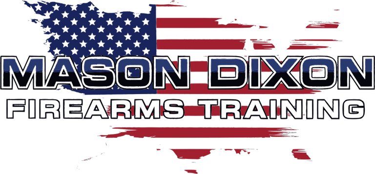 Mason Dixon Firearms Training LLC. logo