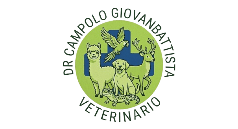 Dr. Giovanbattista Campolo Veterinario logo