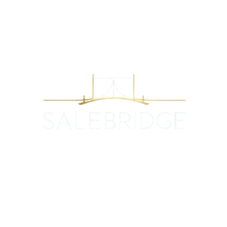 SaleBridge logo