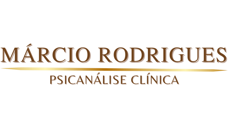 Márcio Rodrigues I Psicanalista logo