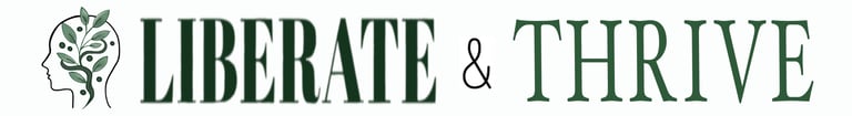 Liberate & Thrive Coaching logo