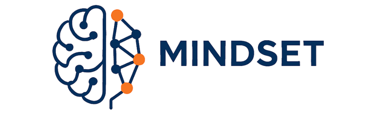 The MINDSET logo