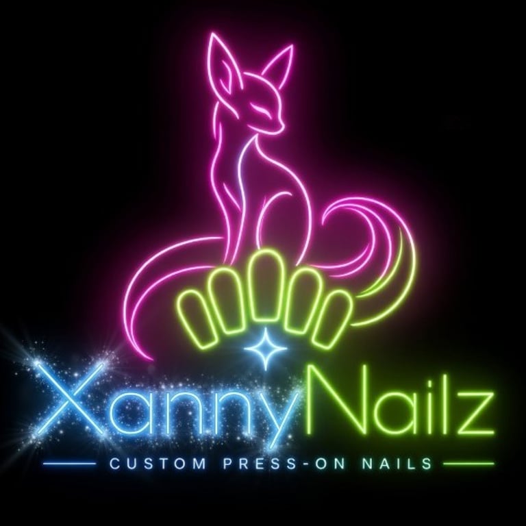 XANNY NAILZ logo