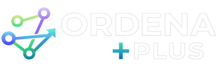 Ordena + Plus logo