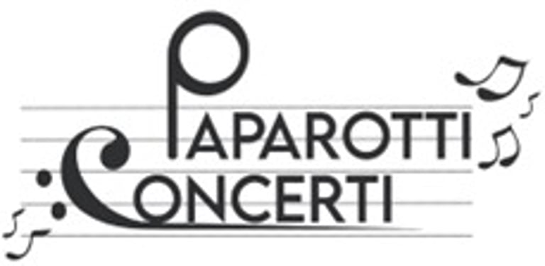 Paparotti Concerti logo