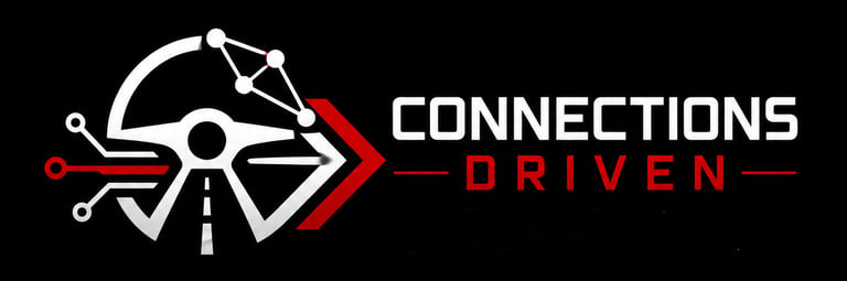 Connections Driven logo