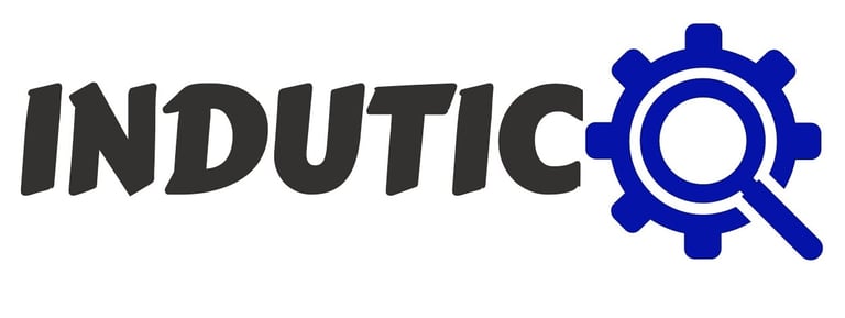 indutic logo