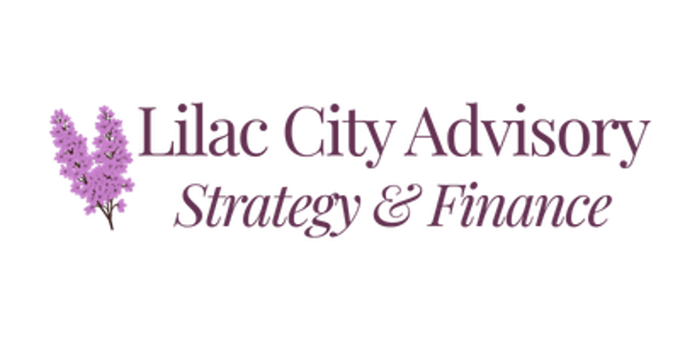 Lilac City Advisory logo