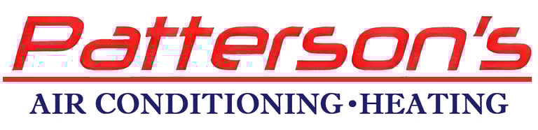 Patterson's HVAC logo