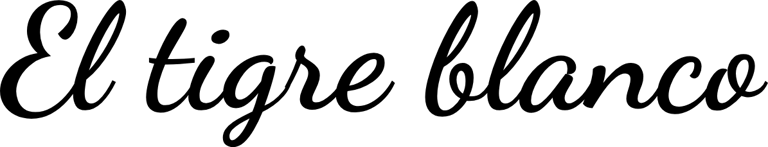 El Tigre Blanco logo