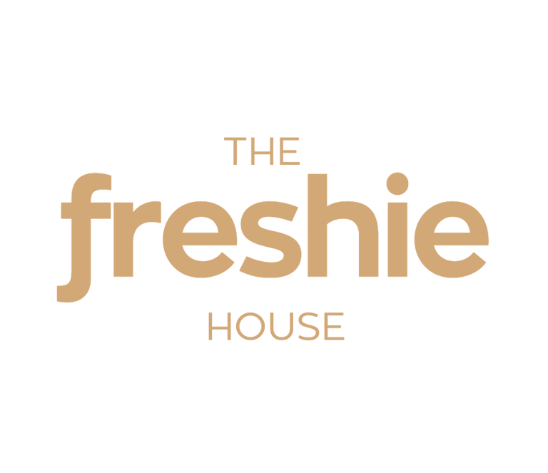 The Freshie House logo